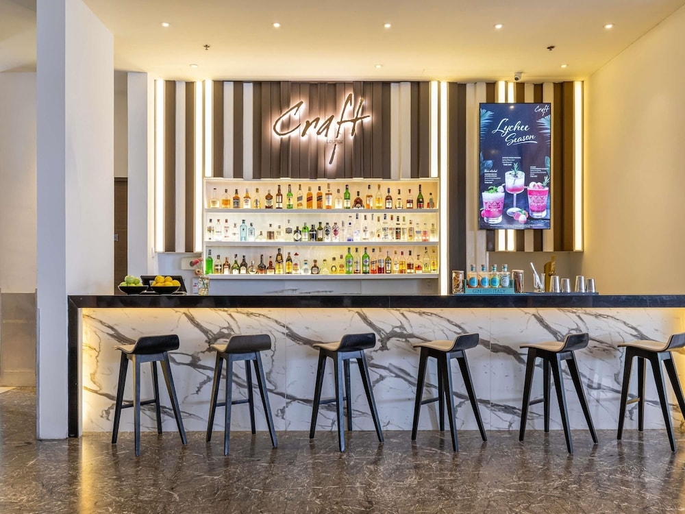 바(숙박 시설 내)