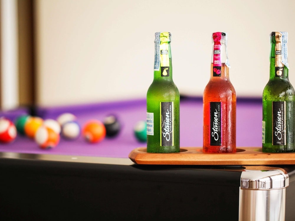 바(숙박 시설 내)