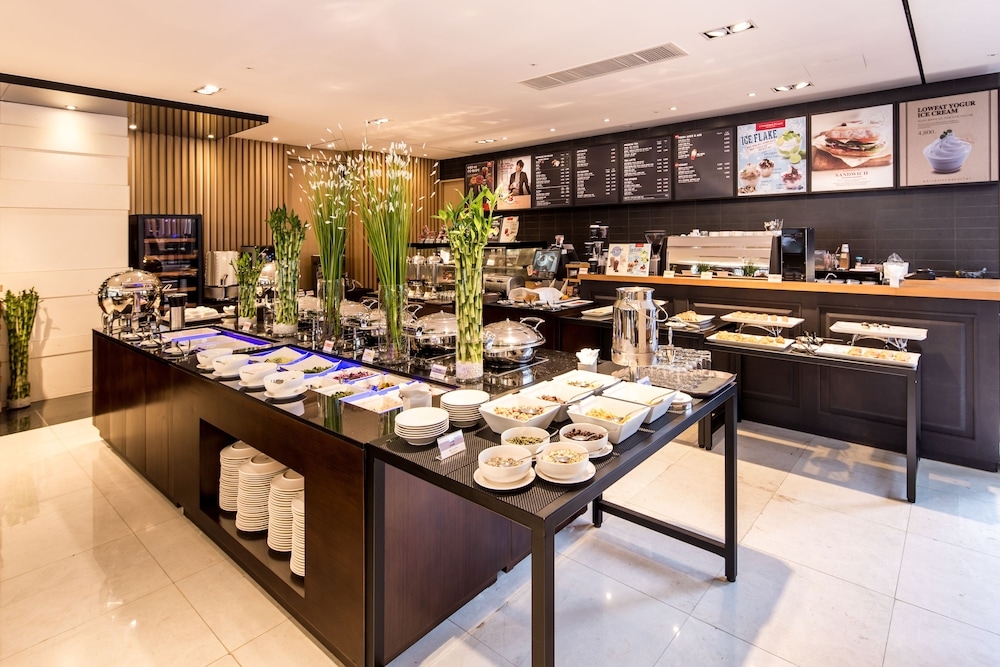 아침 식사 공간