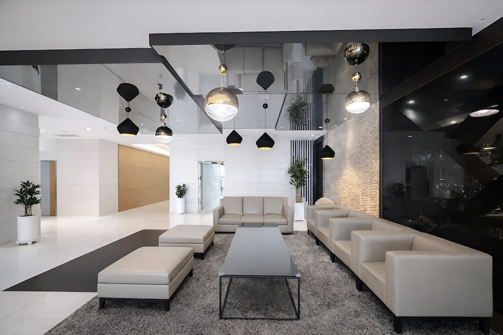 로비 좌석 공간