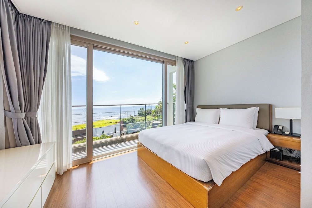 숙박 시설의 전망