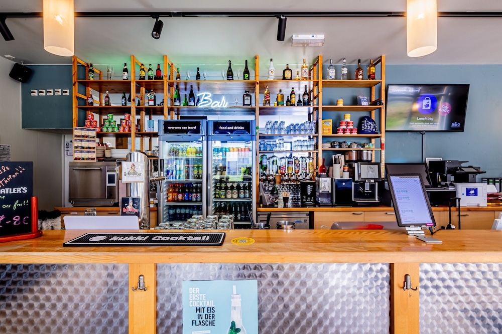 바(숙박 시설 내)