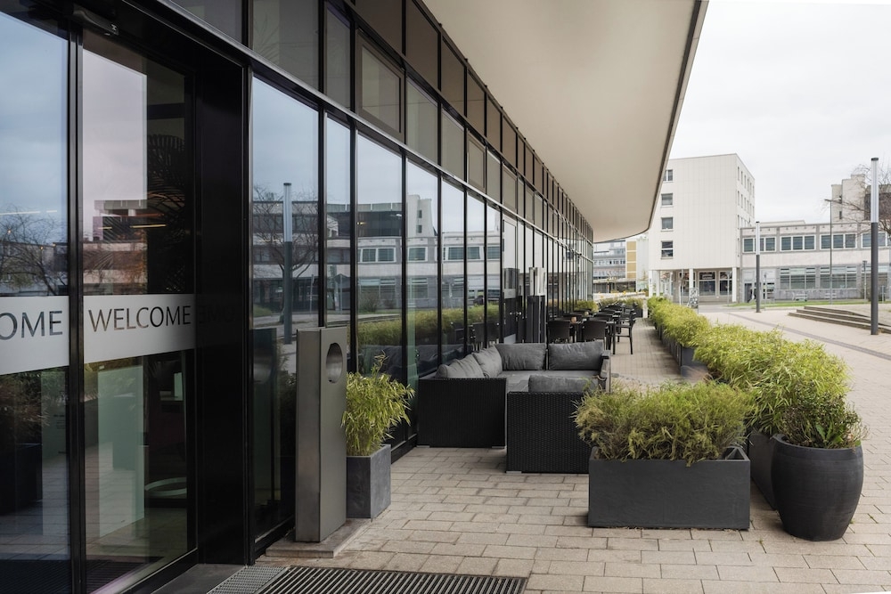 숙박 시설 정면