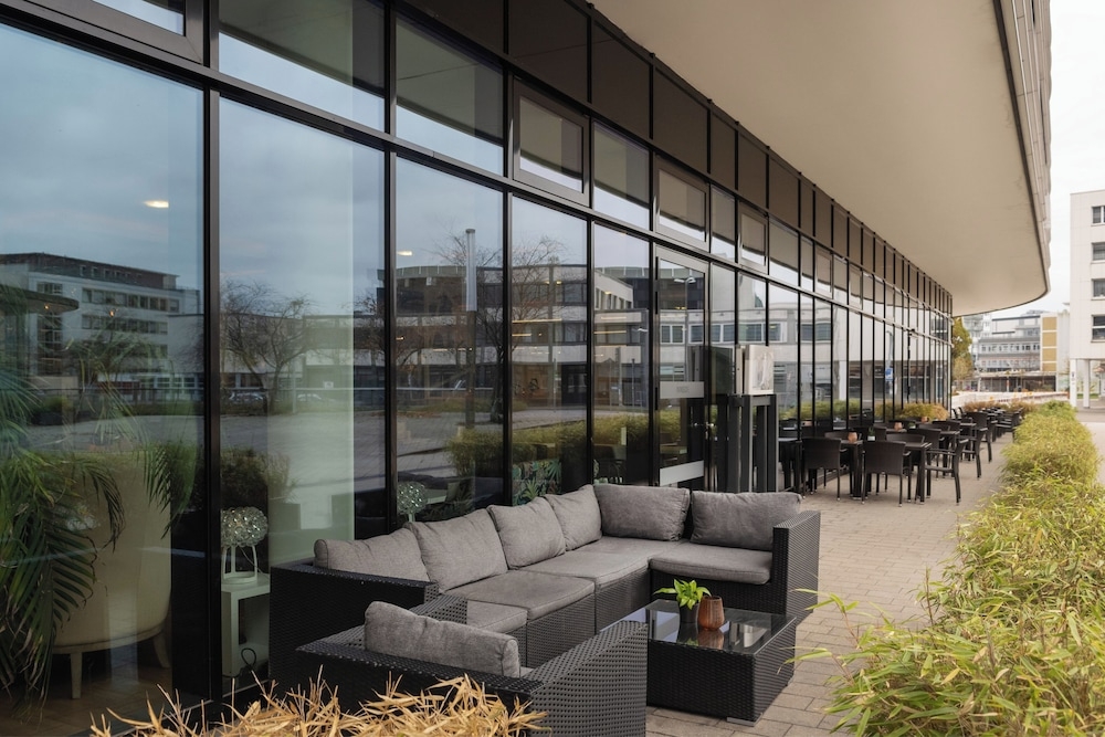 숙박 시설 정면