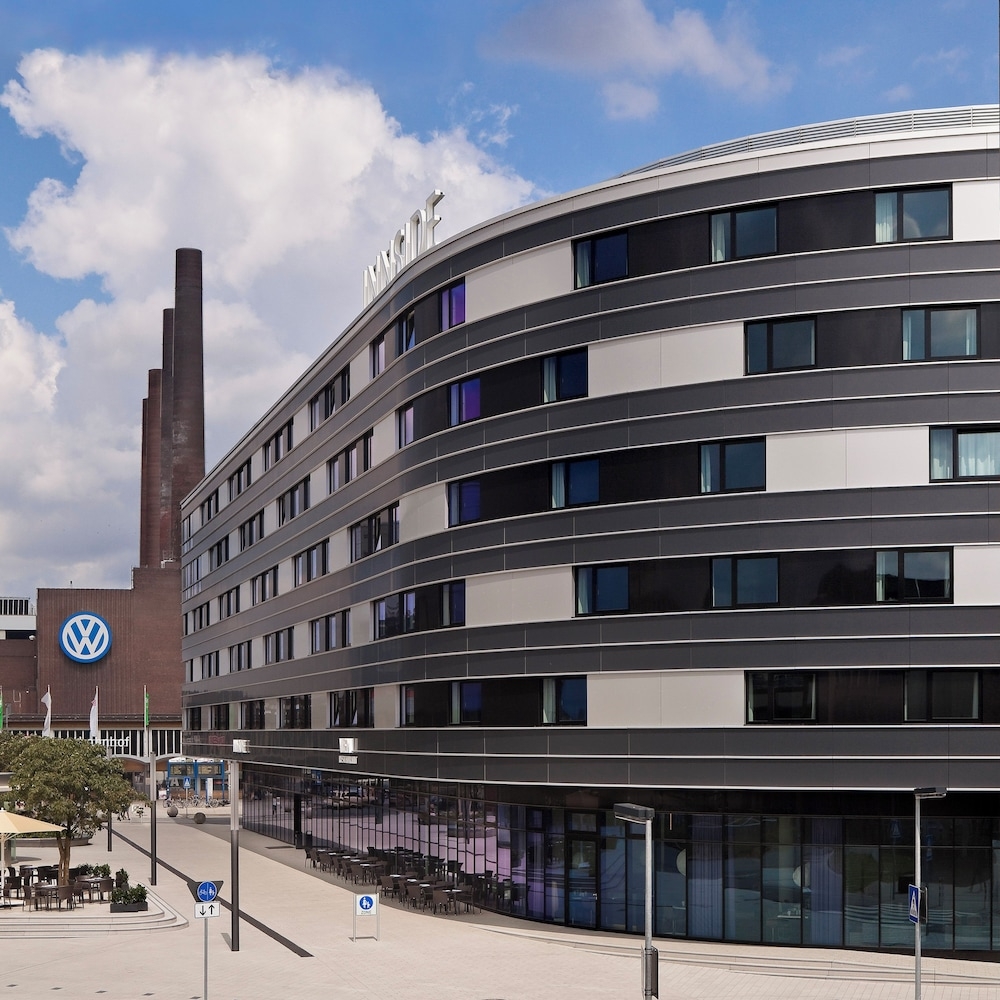 숙박 시설 정면