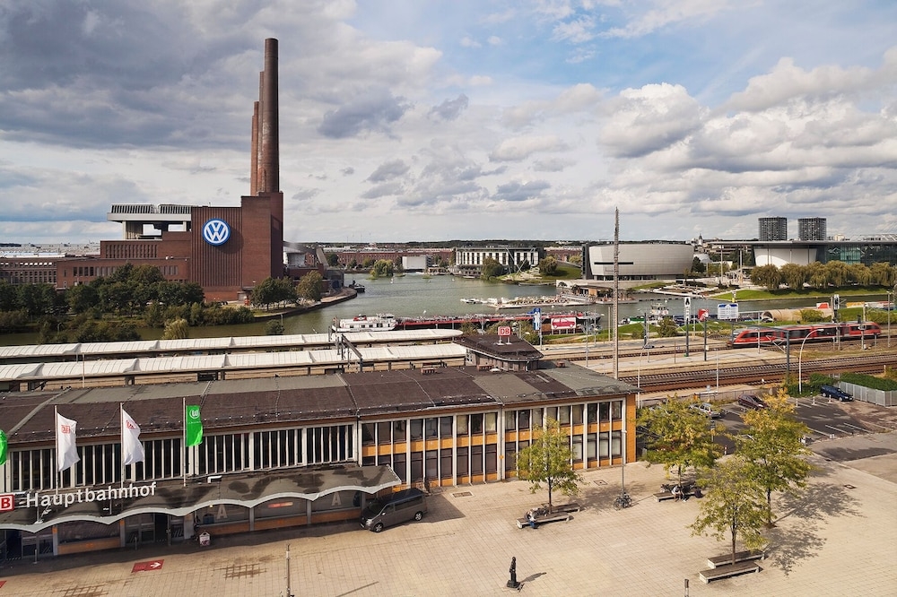 숙박 시설 정면