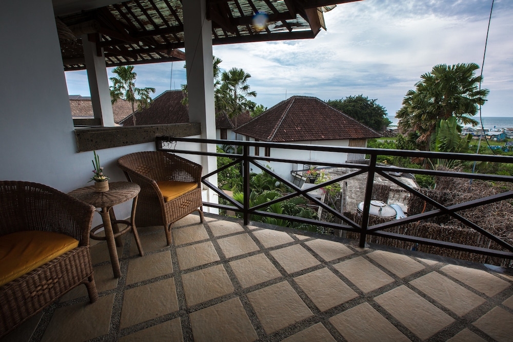 객실에서 보이는 전망