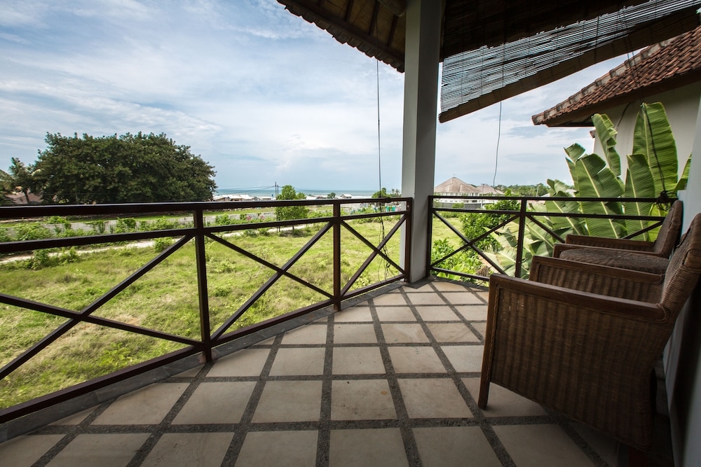 객실에서 보이는 전망