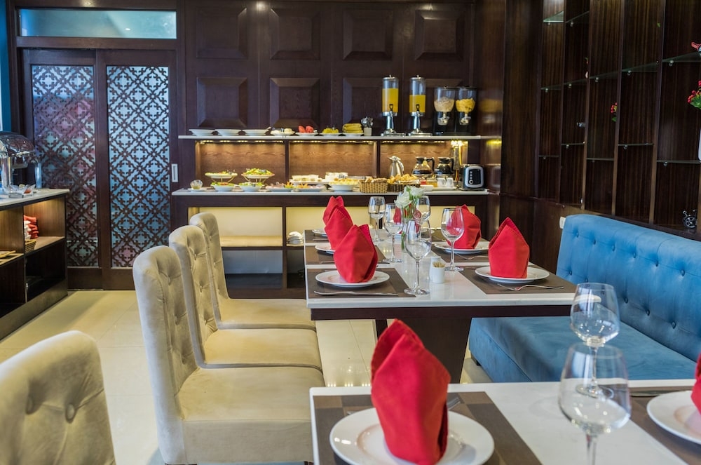 아침 식사 공간