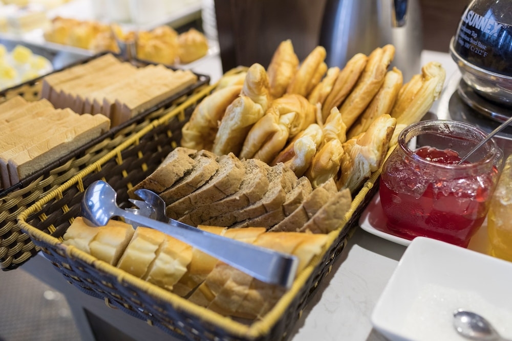 아침 식사 공간