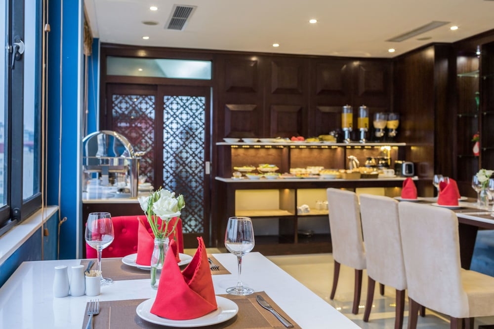 아침 식사 공간