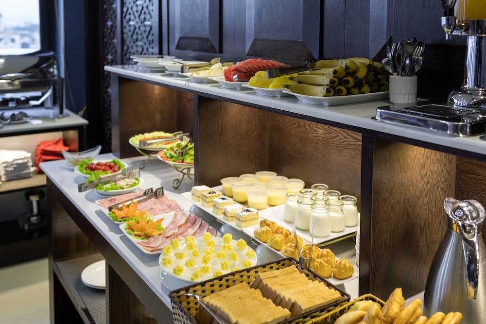 아침 식사 공간