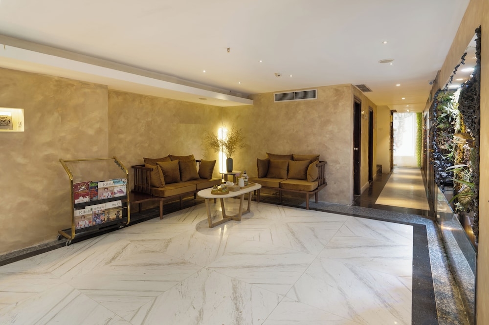 로비 좌석 공간