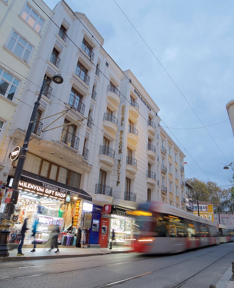 숙박 시설 정면