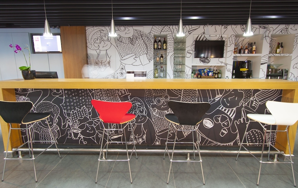 바(숙박 시설 내)