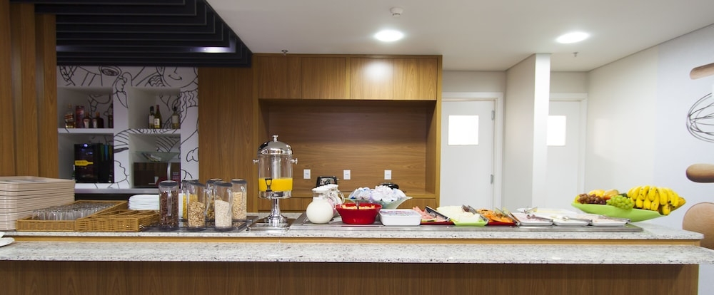 아침 식사 공간