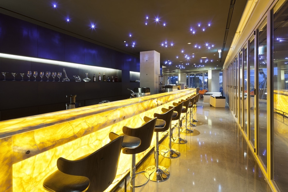 바(숙박 시설 내)