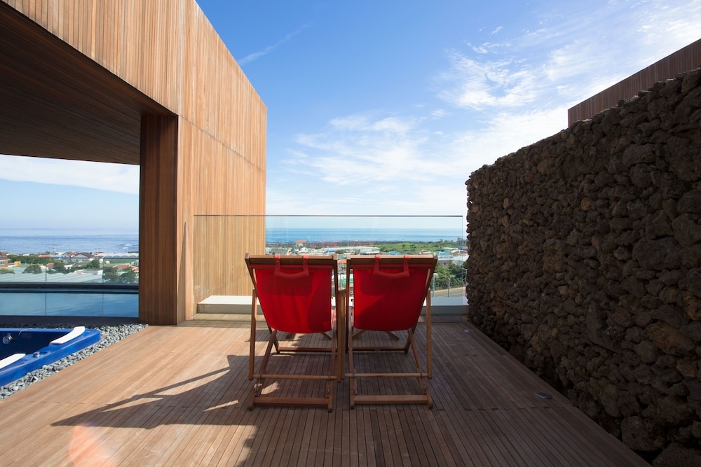 숙박 시설의 전망