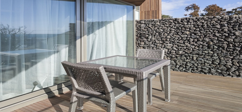 객실에서 보이는 전망