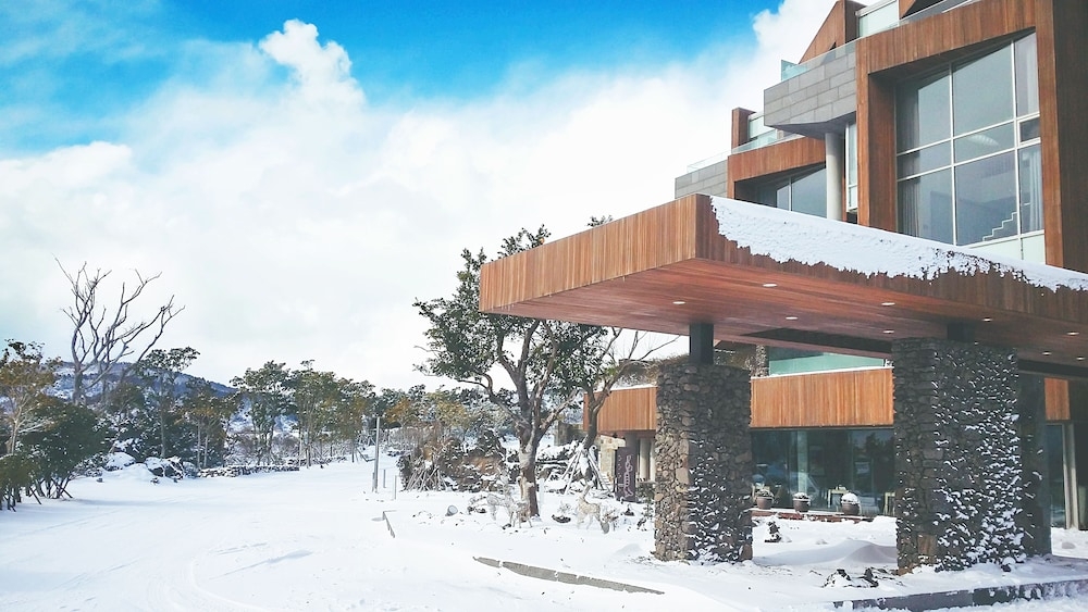 숙박 시설의 전망