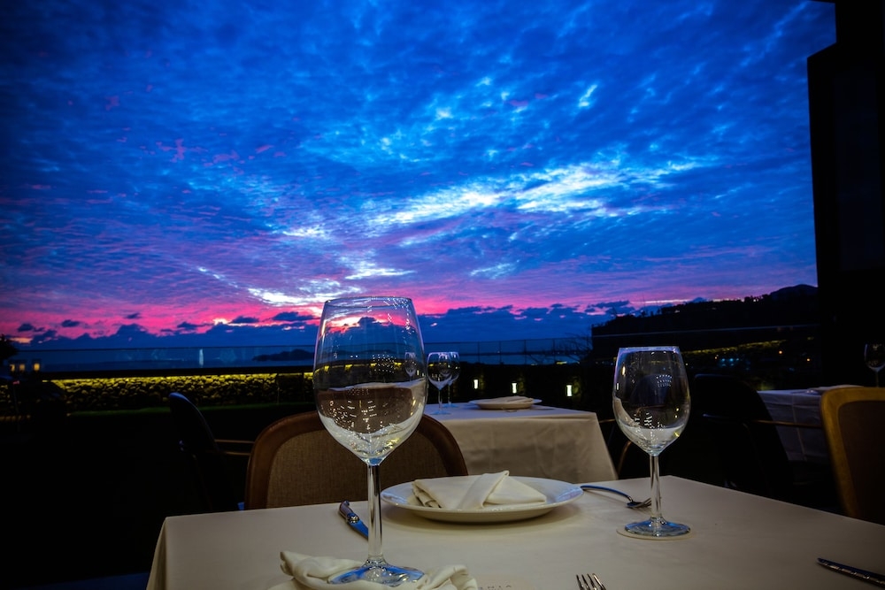 숙박 시설의 전망