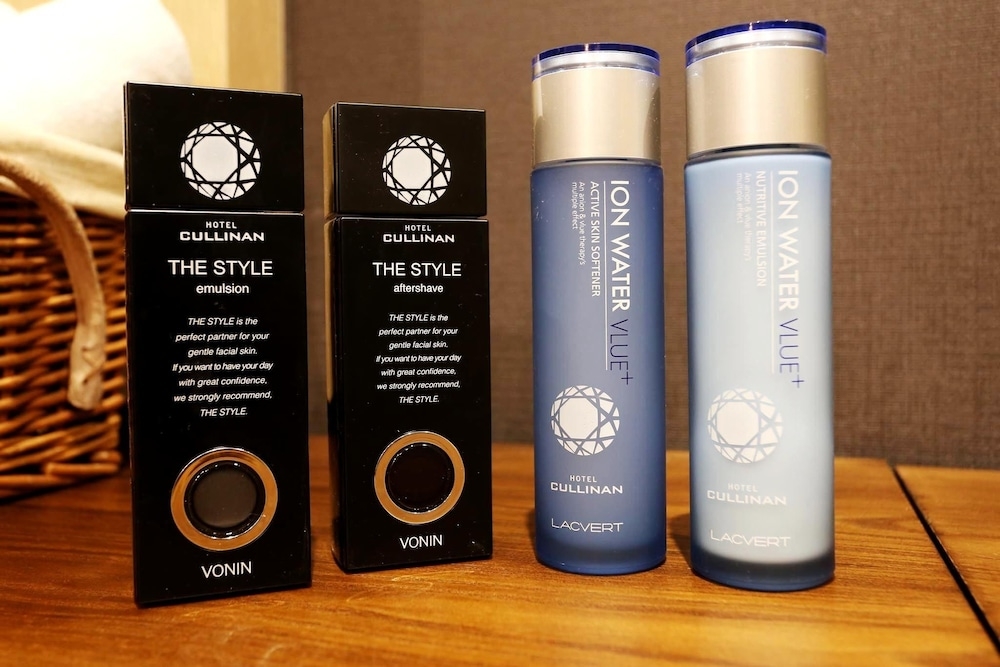 욕실 편의 시설