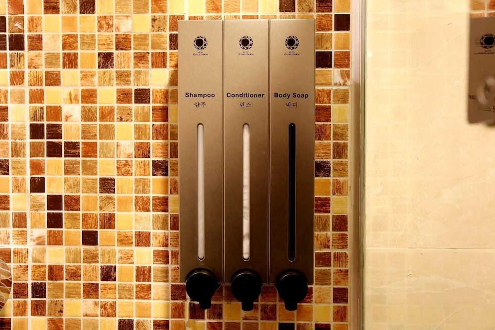 욕실 편의 시설