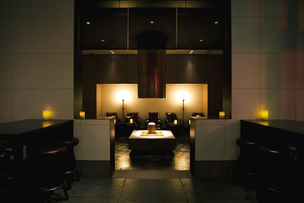 바(숙박 시설 내)