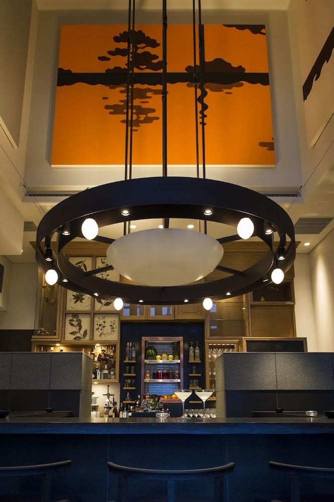 바(숙박 시설 내)