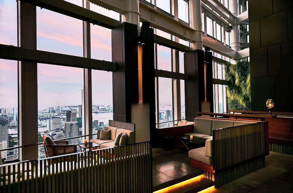 바(숙박 시설 내)