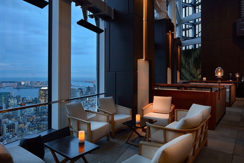 바(숙박 시설 내)