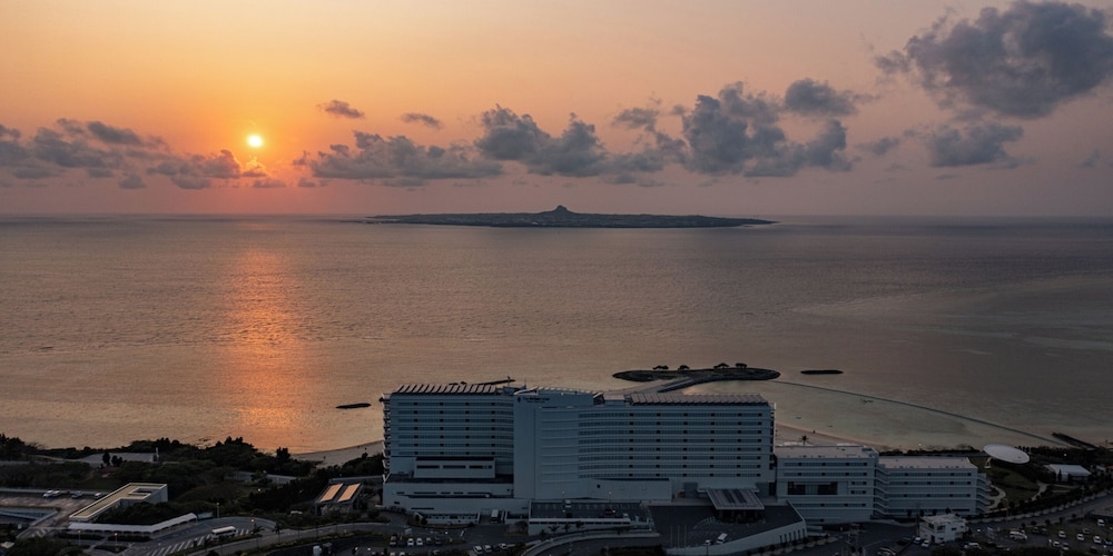 숙박 시설의 전망