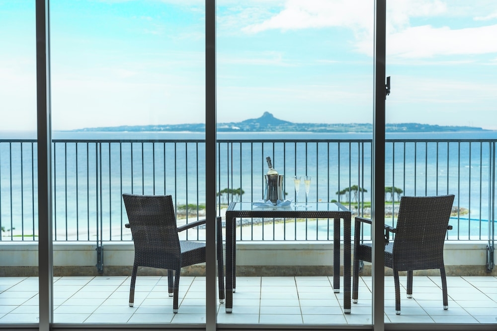 객실에서 보이는 전망