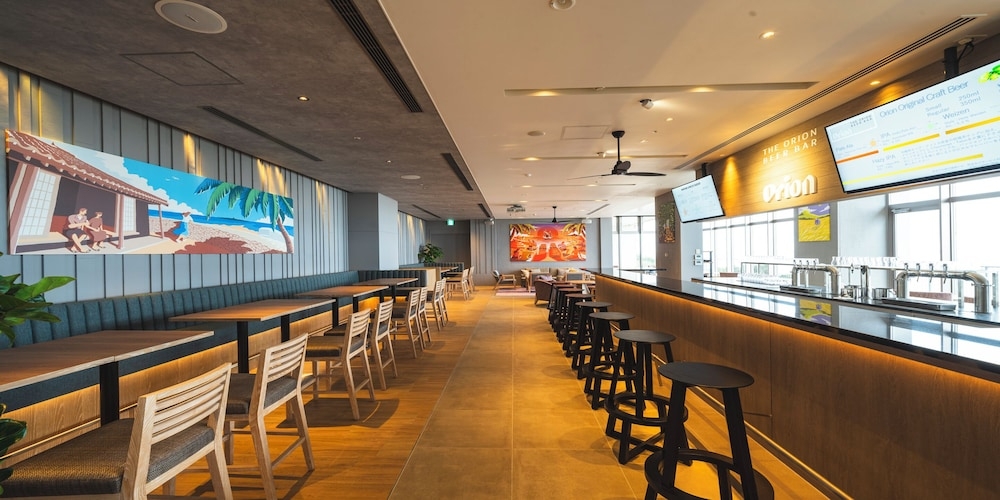 바(숙박 시설 내)