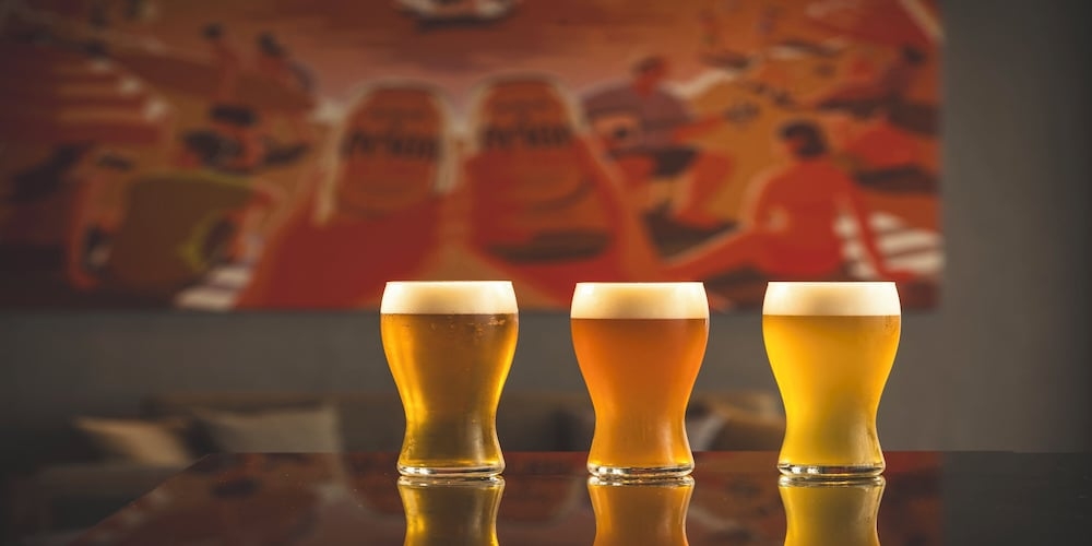 바(숙박 시설 내)