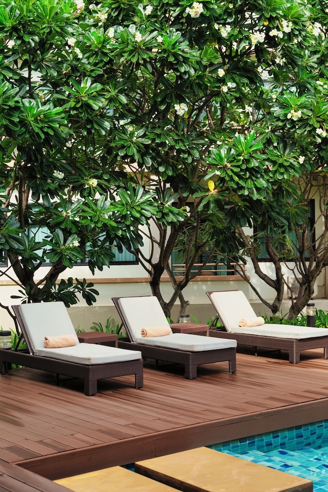 야외 연회 공간