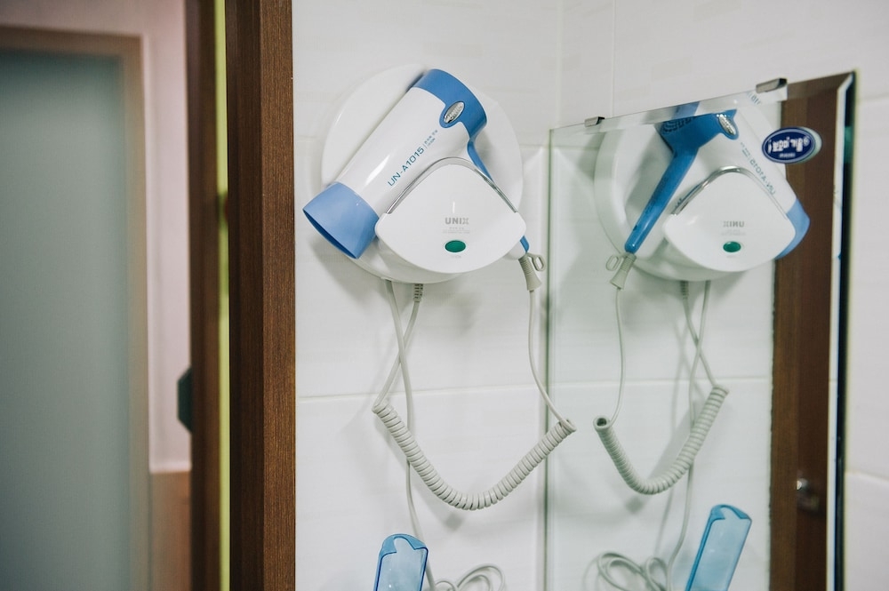 욕실 편의 시설