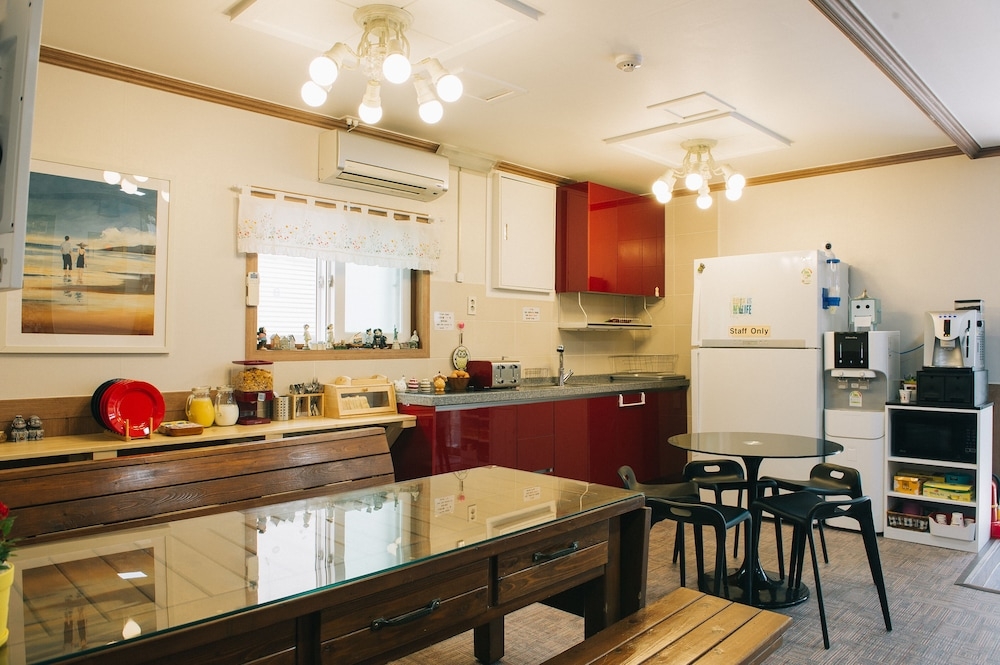 아침 식사 공간