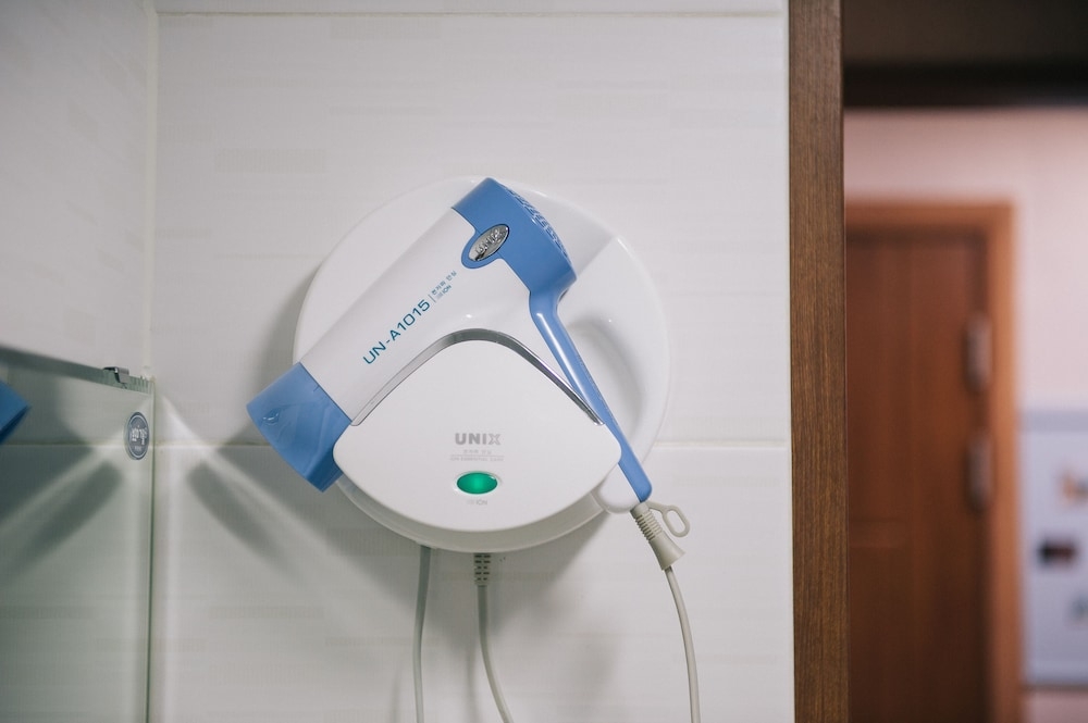 욕실 편의 시설