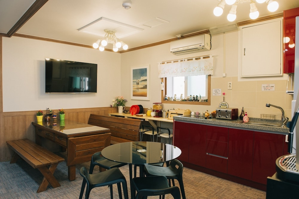 아침 식사 공간