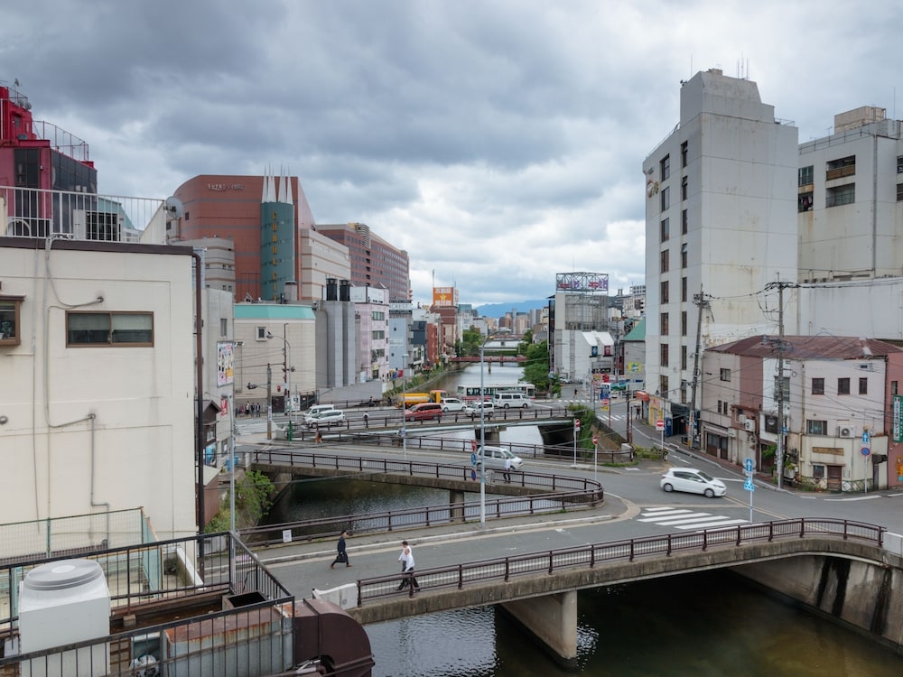 숙박 시설의 전망