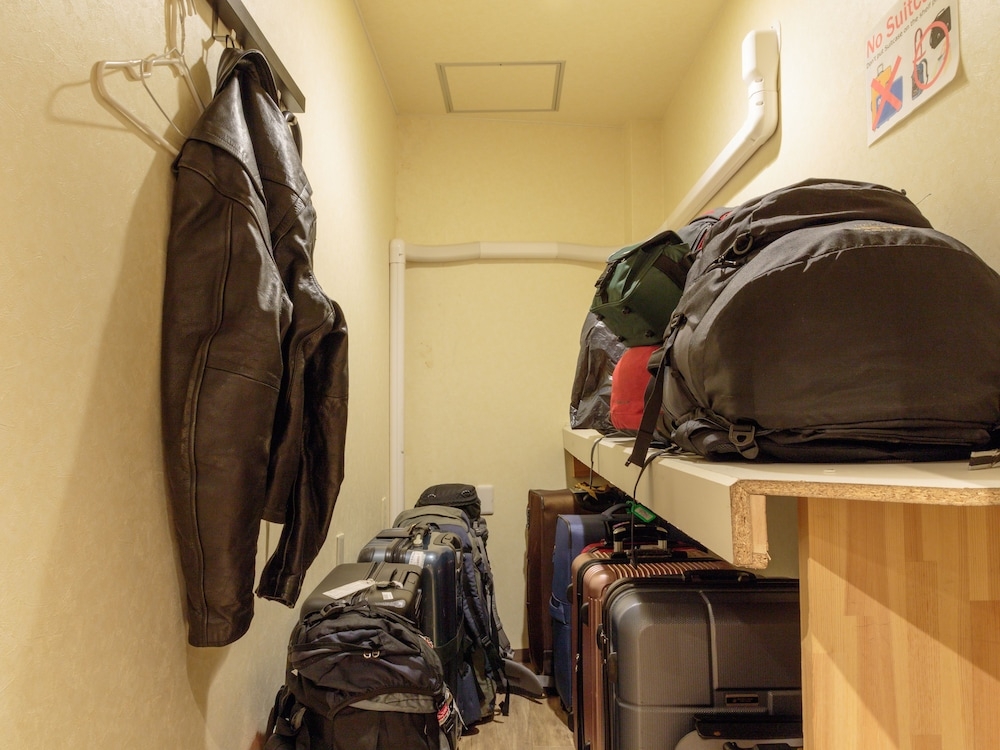 숙박 시설 내 편의 시설/서비스