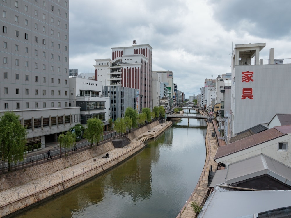 숙박 시설의 전망
