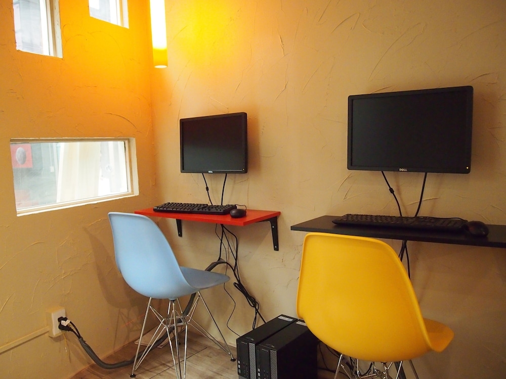 숙박 시설 내 편의 시설/서비스