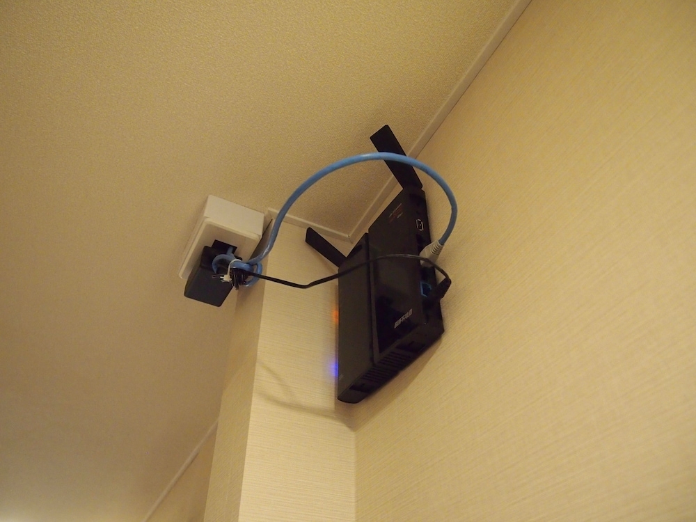 숙박 시설 내 편의 시설/서비스