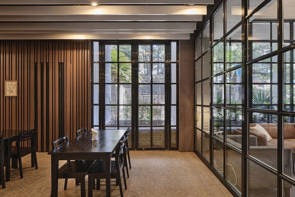 아침 식사 공간