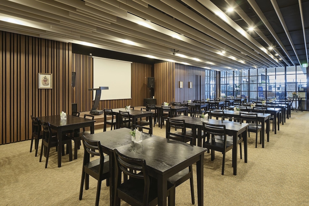 아침 식사 공간