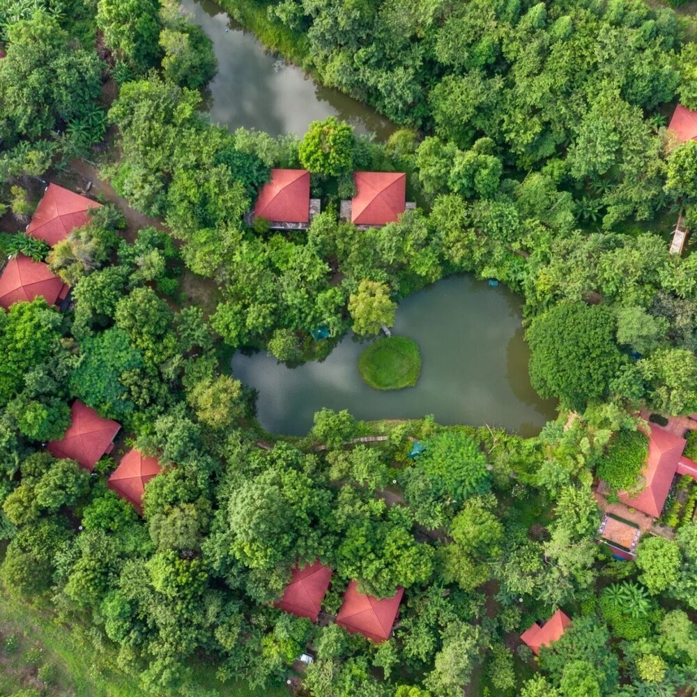 숙박 시설의 전망