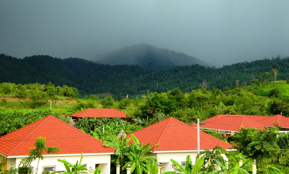 숙박 시설의 전망