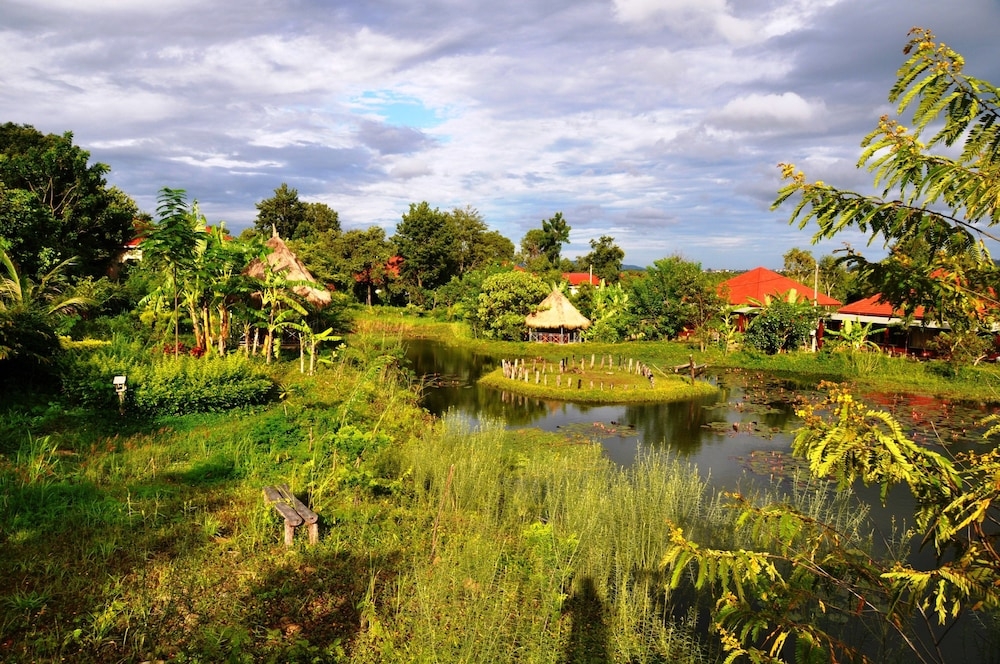 숙박 시설의 전망
